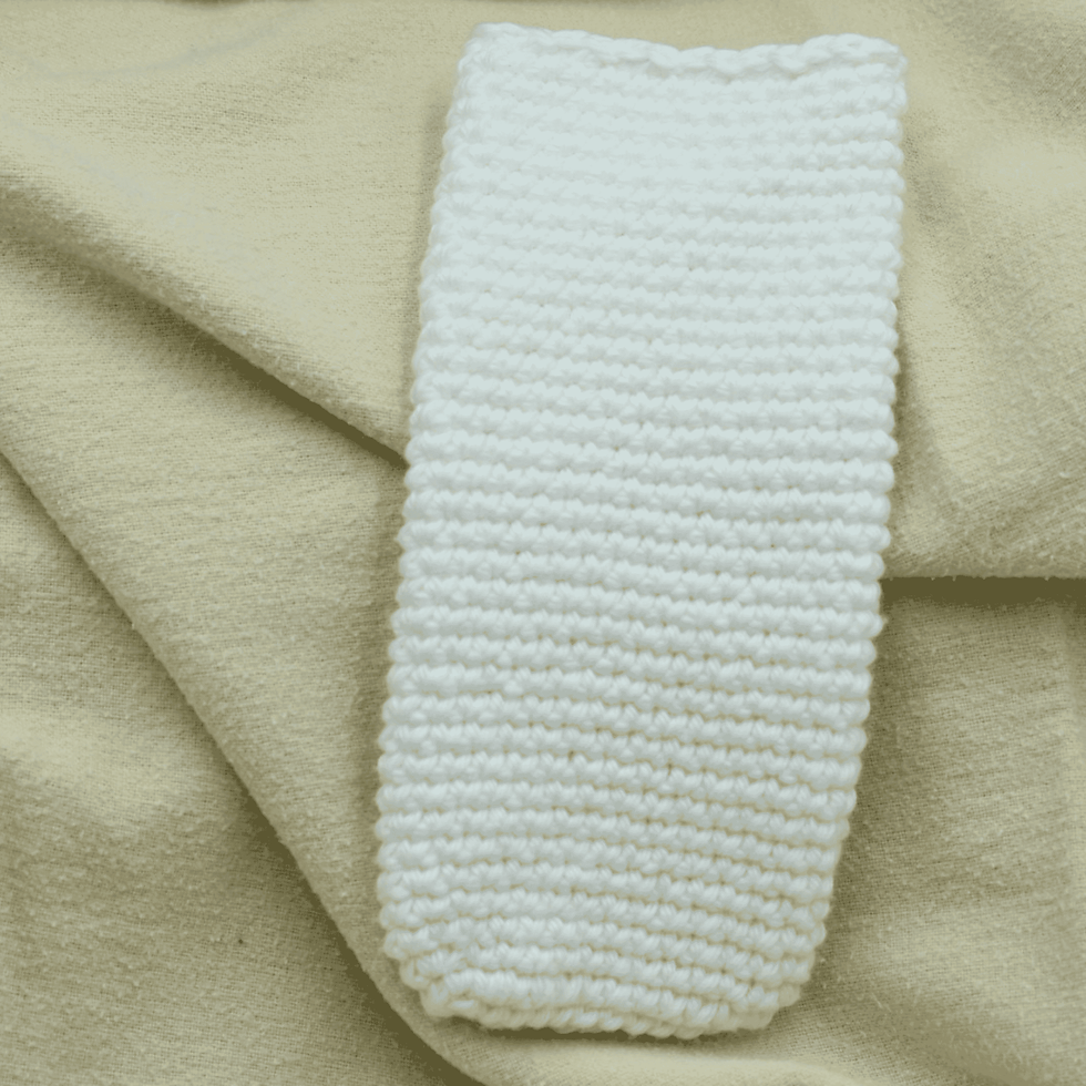 Thumbnail: No Closure Eyeglass Pouch