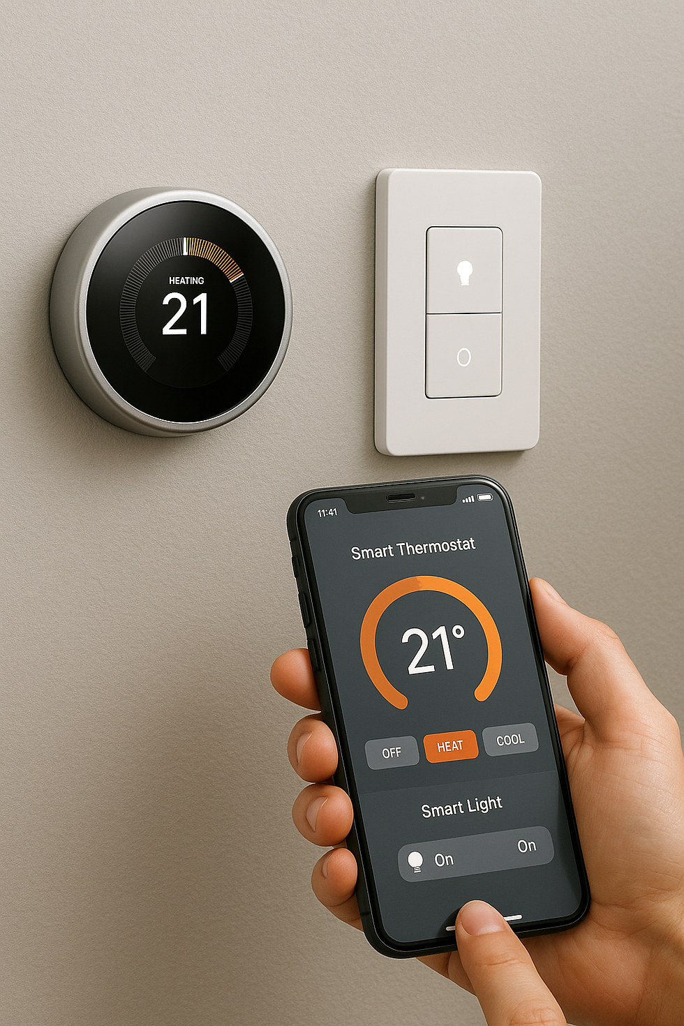 Smart Home Electrical Installation