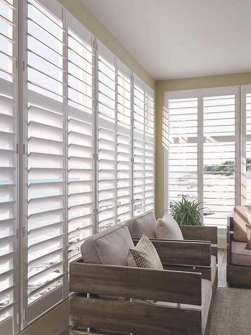 Plantation Shutters Oklahoma Window Shades, Shutters, Blinds