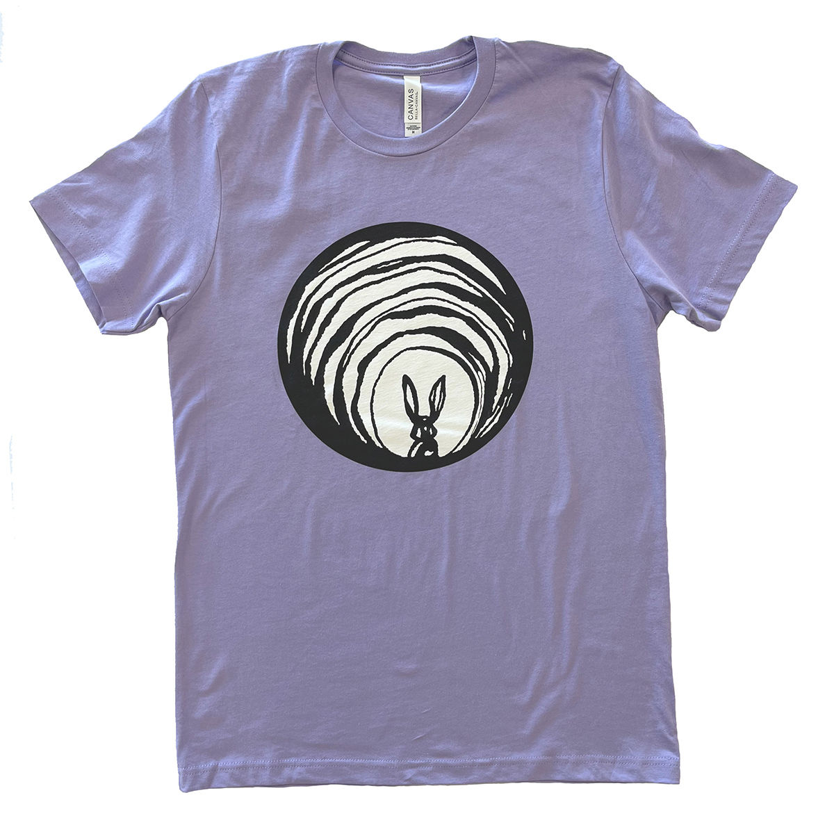 Lavender Adult T-Shirt
