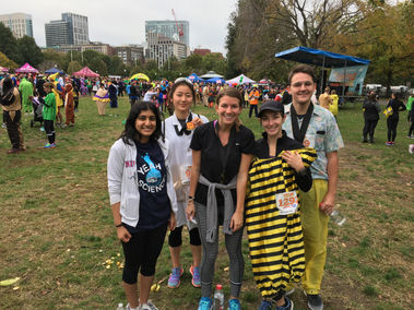 5K Costume Dash - Halloween Fun