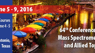 Josh Klein and JD Hogan Presented a Poster at the 64th ASMS Conference on Mass Spectrometry