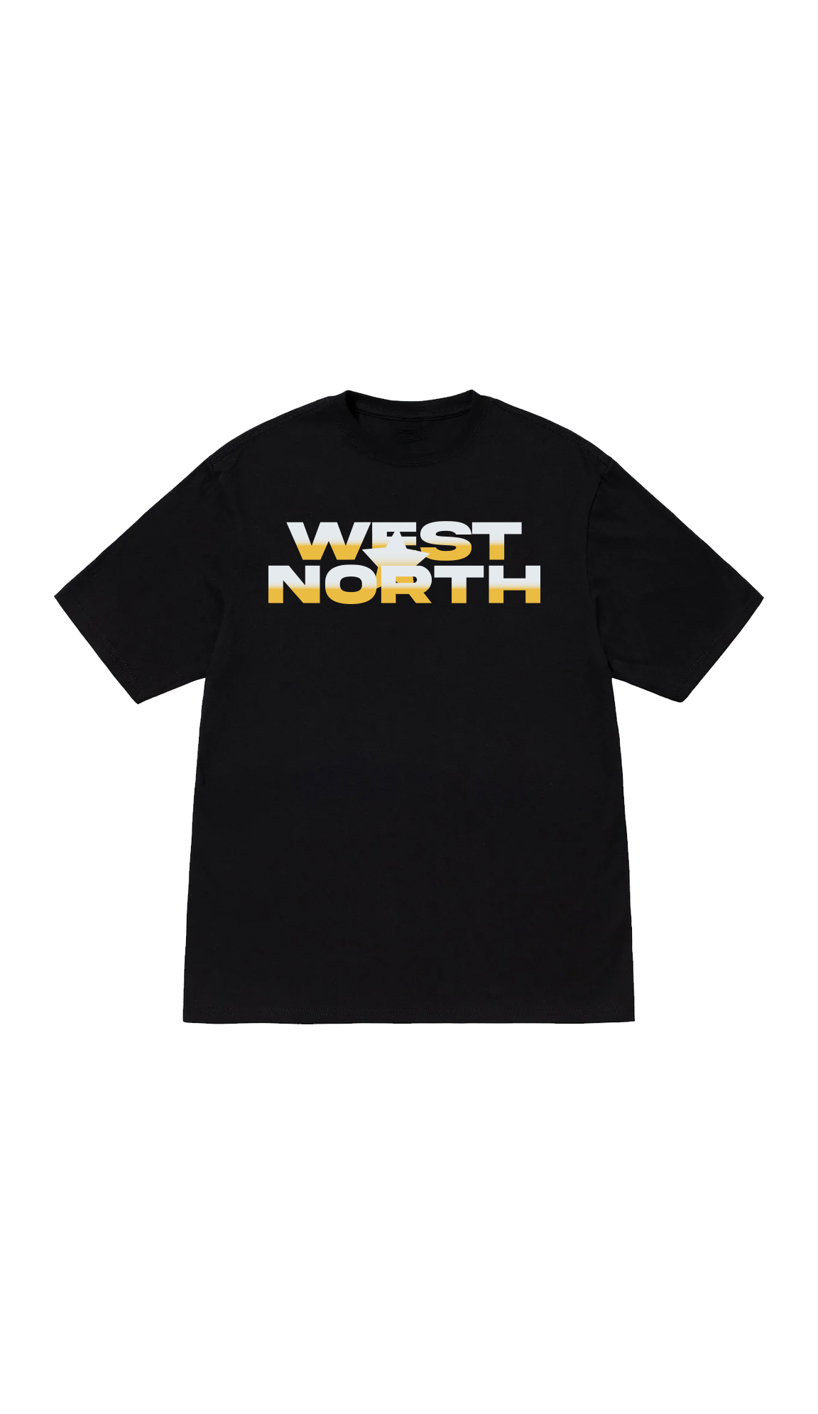 LOGO TEE [LAYGUS YELLOW]