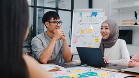How to Mingle at Work: Even If You’re the Newbie 