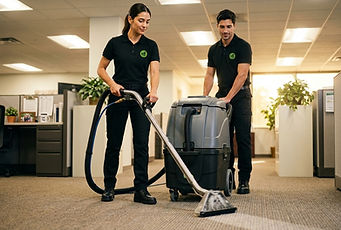 Floor & Carpet Cleaning