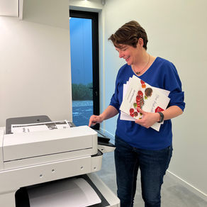 Anke Maes: Coordinator Talent & Training