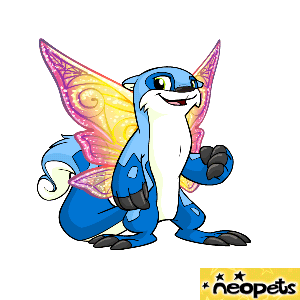 Shining Faerie Wings