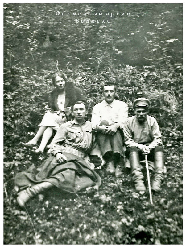 1927 Калитин.