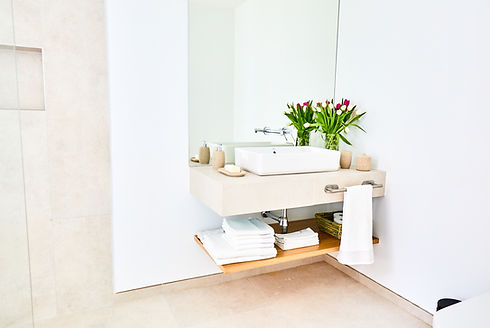 baño casa wulaia