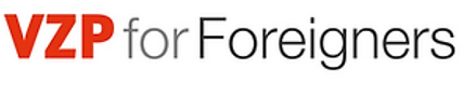 VZPforforeigners.cz logo