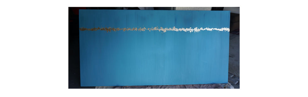 Thumbnail: River Flow - 72x36 Inches