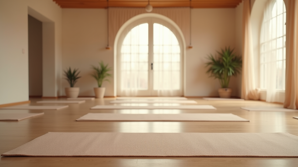 Pilates und Tantra: Körper und Geist in Harmonie bringen
