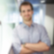 Zuversichtlich Geschäftsmann