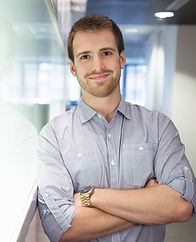 Confident Businessman