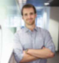 Confident Businessman