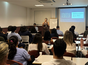 DD&L reforça cultura do respeito com palestra sobre assédio moral e sexual
