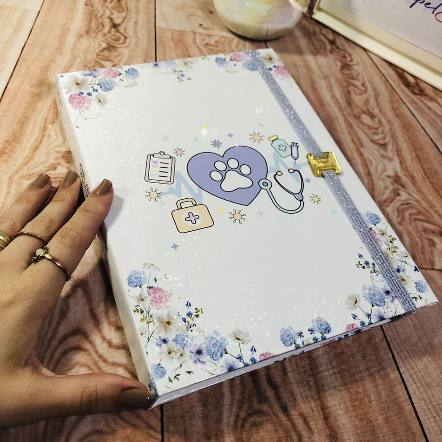 Case A5 Veterinária | Organização e Amor pela Profissão | Papel Encantado