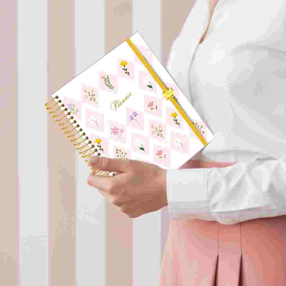 Planner Jardim da Eliza | Papel Encantado ✨