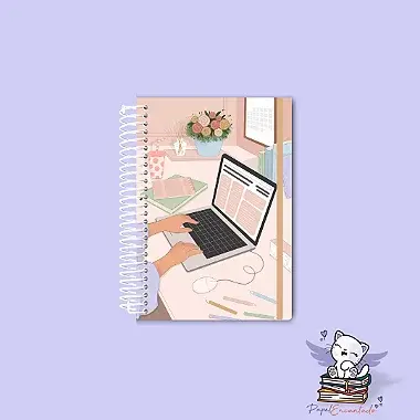 Caderno Boss A5