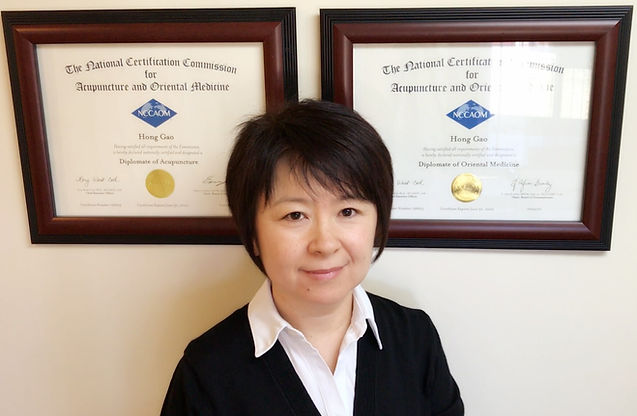 Hong Gao L.Ac CMD
