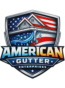 American Gutter Enterprises Logo
