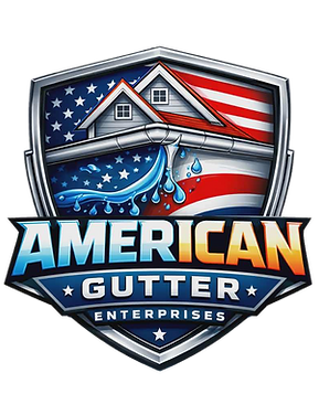 American Gutter Enterprises Logo