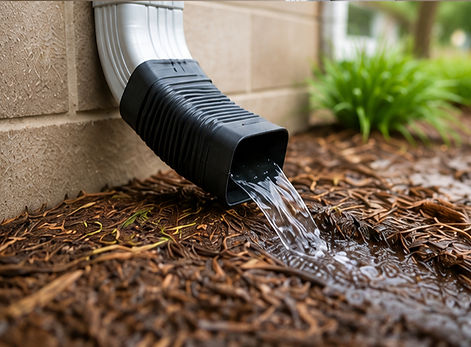 Downspout