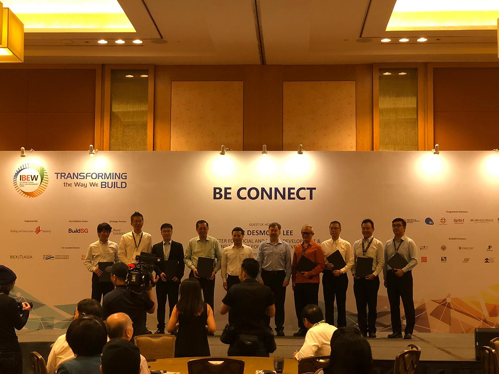 MOU Signing Ceremony