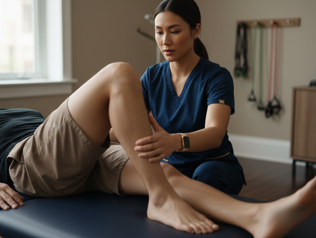 Mastering Techniques for Injury Recovery
