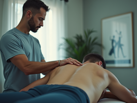 Chiropractic Support for Athletic Success: Athlete-Focused Chiropractic Services