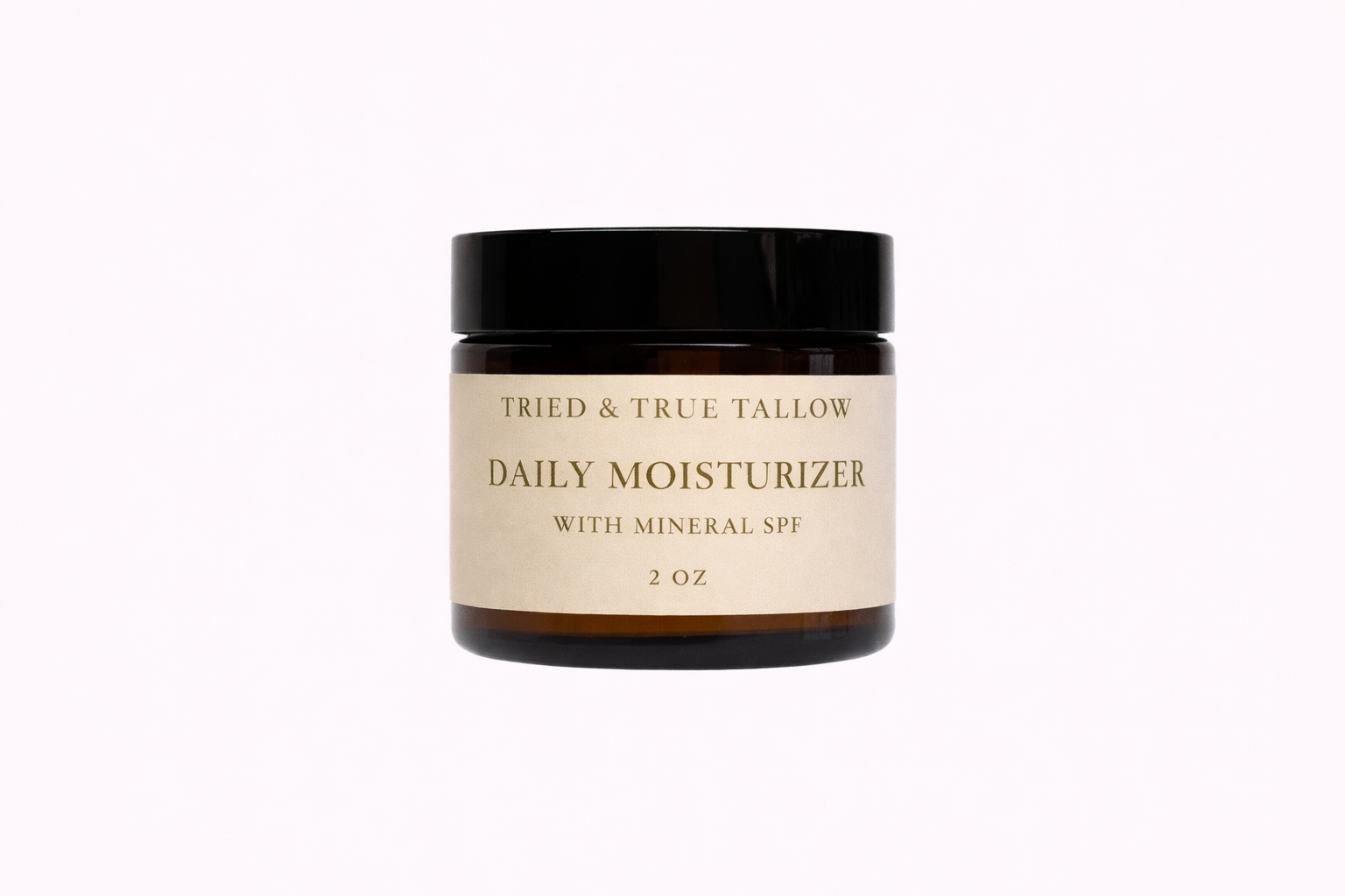 Daily Moisturizer with SPF