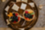 Halverson House Desserts