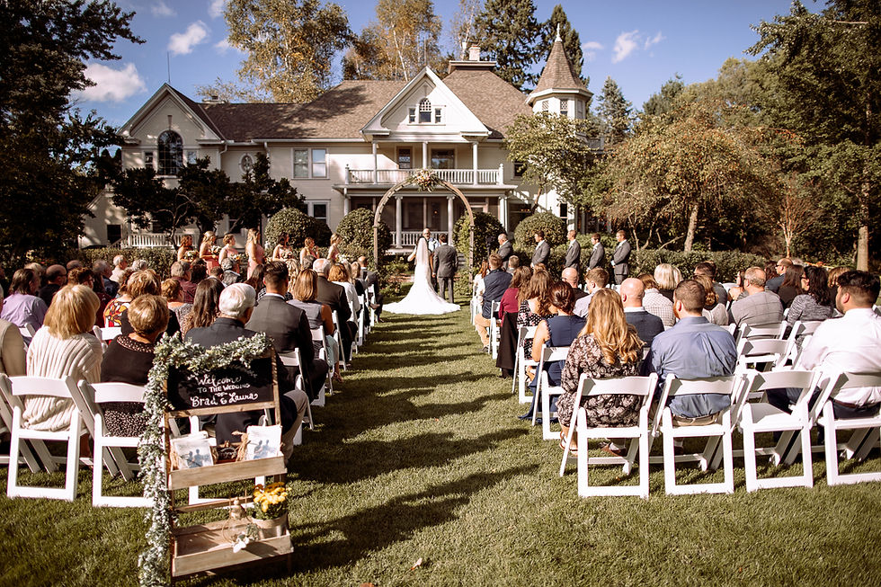 Gallery Halverson House, A Wedding Destination Waterford, WI