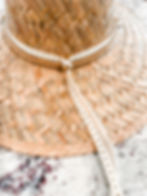 Thumbnail: The Shell Seeker Beach Hat