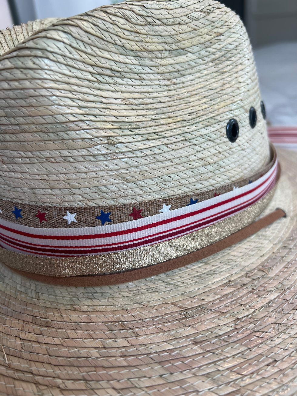 Thumbnail: Americana Hat Bands