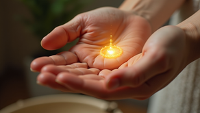 Reiki tegen stress verminderen: een zachte weg naar innerlijke rust