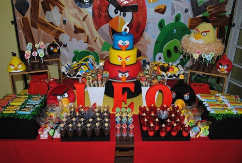 ANGRY BIRD