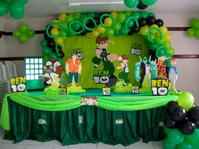 BEN 10 (2)