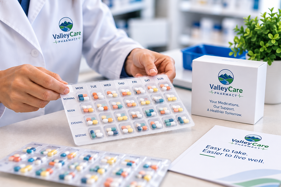 Blister & Compliance Packaging