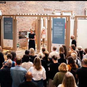Stor interesse for Data til Business – bedrifter lærer å skape verdi av data