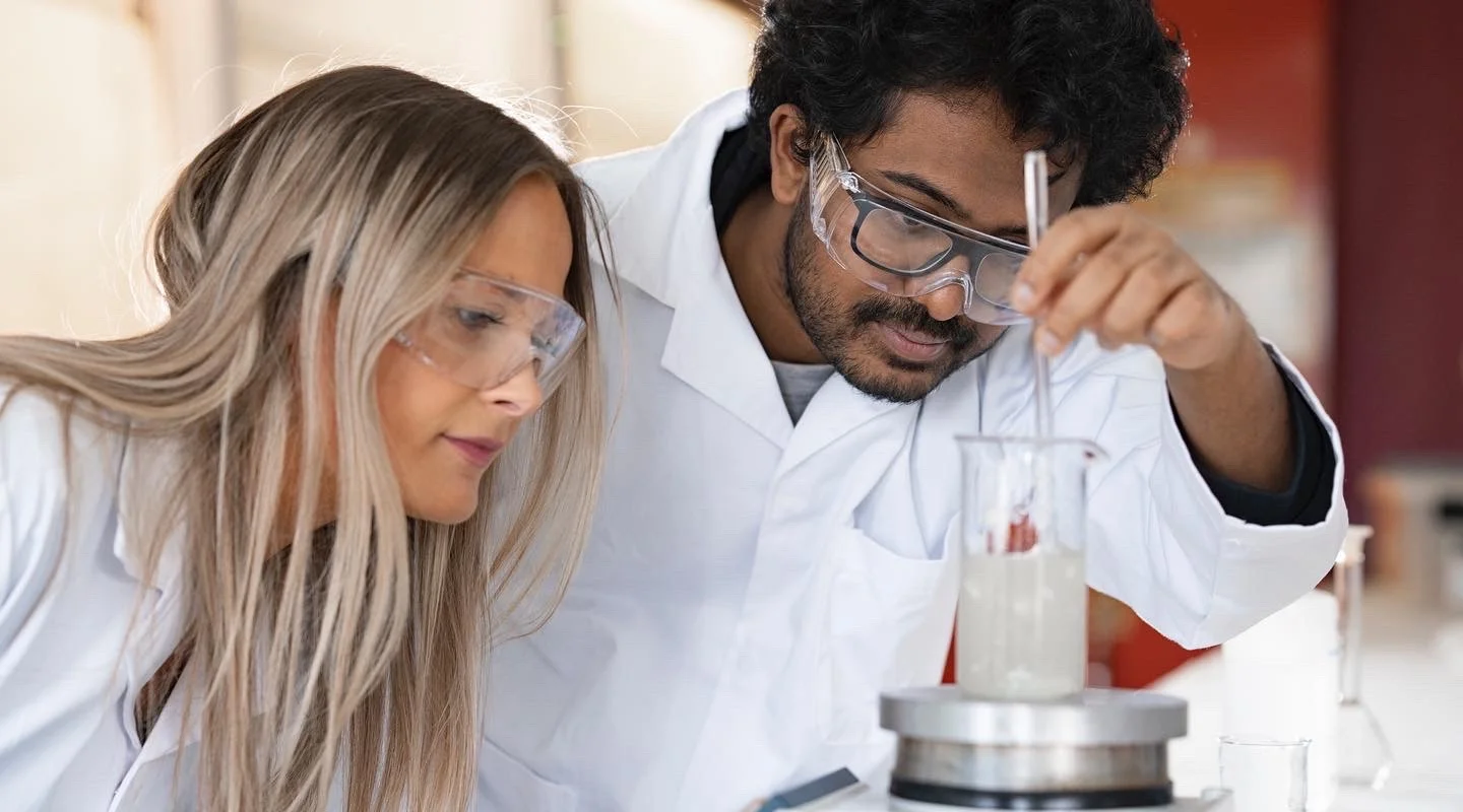 PlussLab Temamøte: Hva er fremtidens material - og ressursbruk?