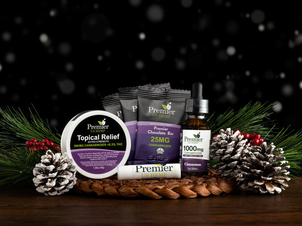 Holiday Promo Photography