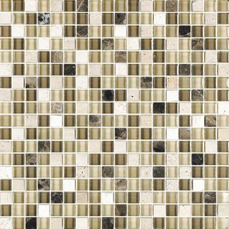 Thumbnail: GLASS & STONE MOSAIC