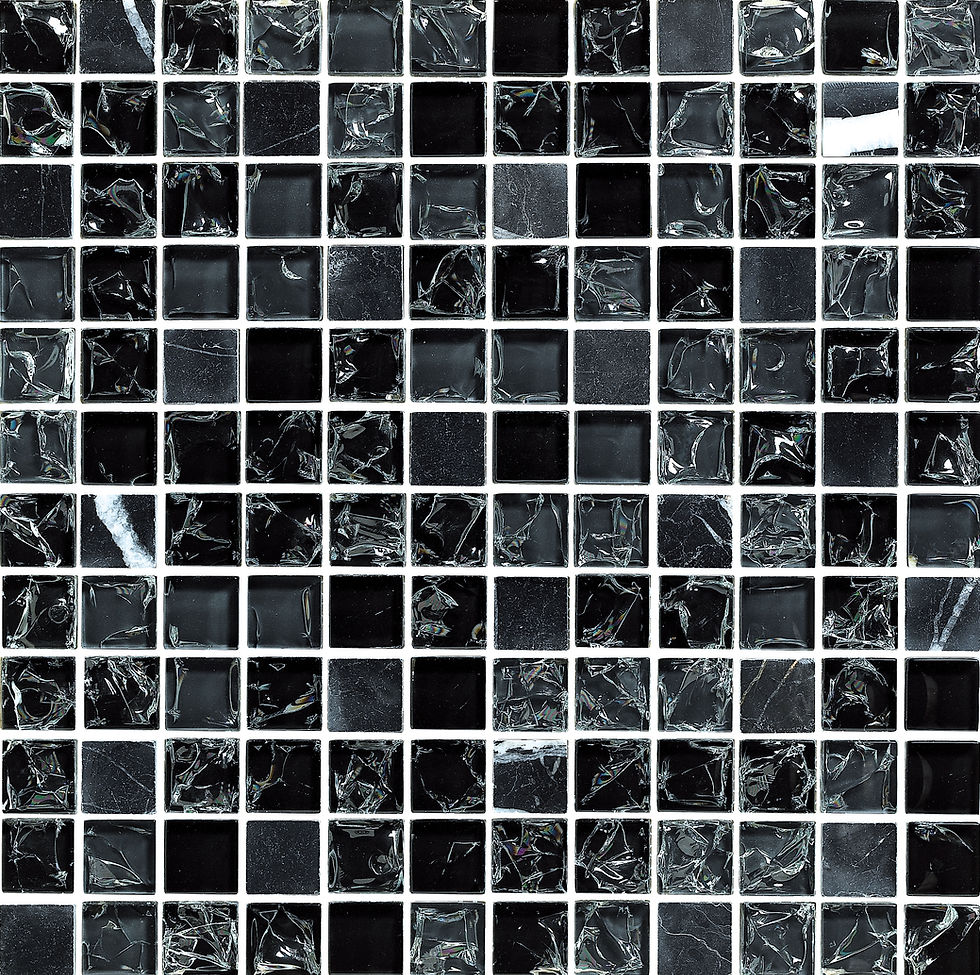 Thumbnail: GLASS & STONE MOSAIC
