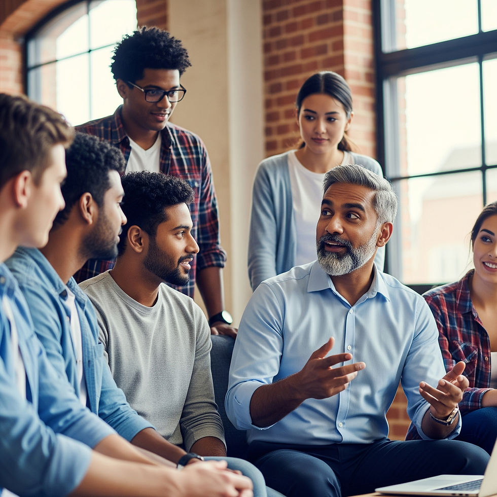 Non-technical founder hiring remote developer to build startup MVP.