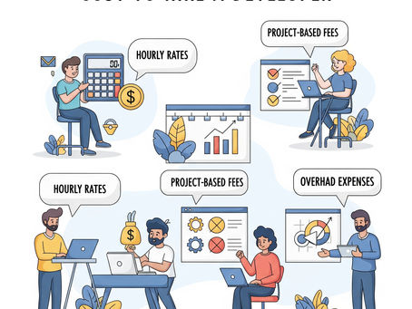 How Much Does It Really Cost to Hire a Developer in 2025?