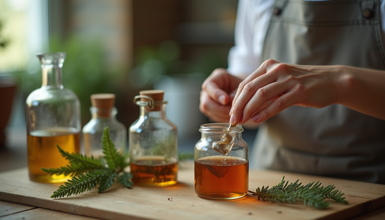Empower Your Wellbeing: Essential Plant Medicine-Making Tips