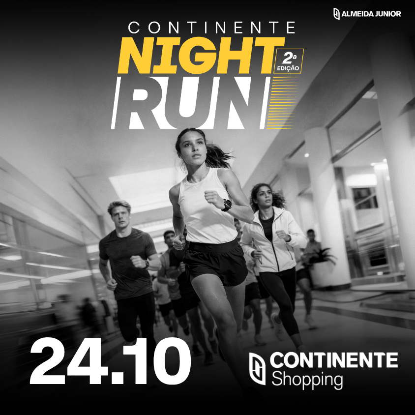 CONTINENTE NIGHT RUN 2026