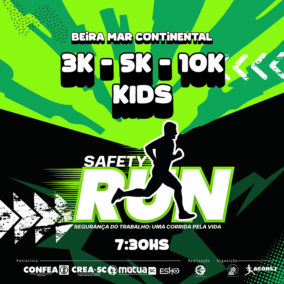 SAFETY RUN