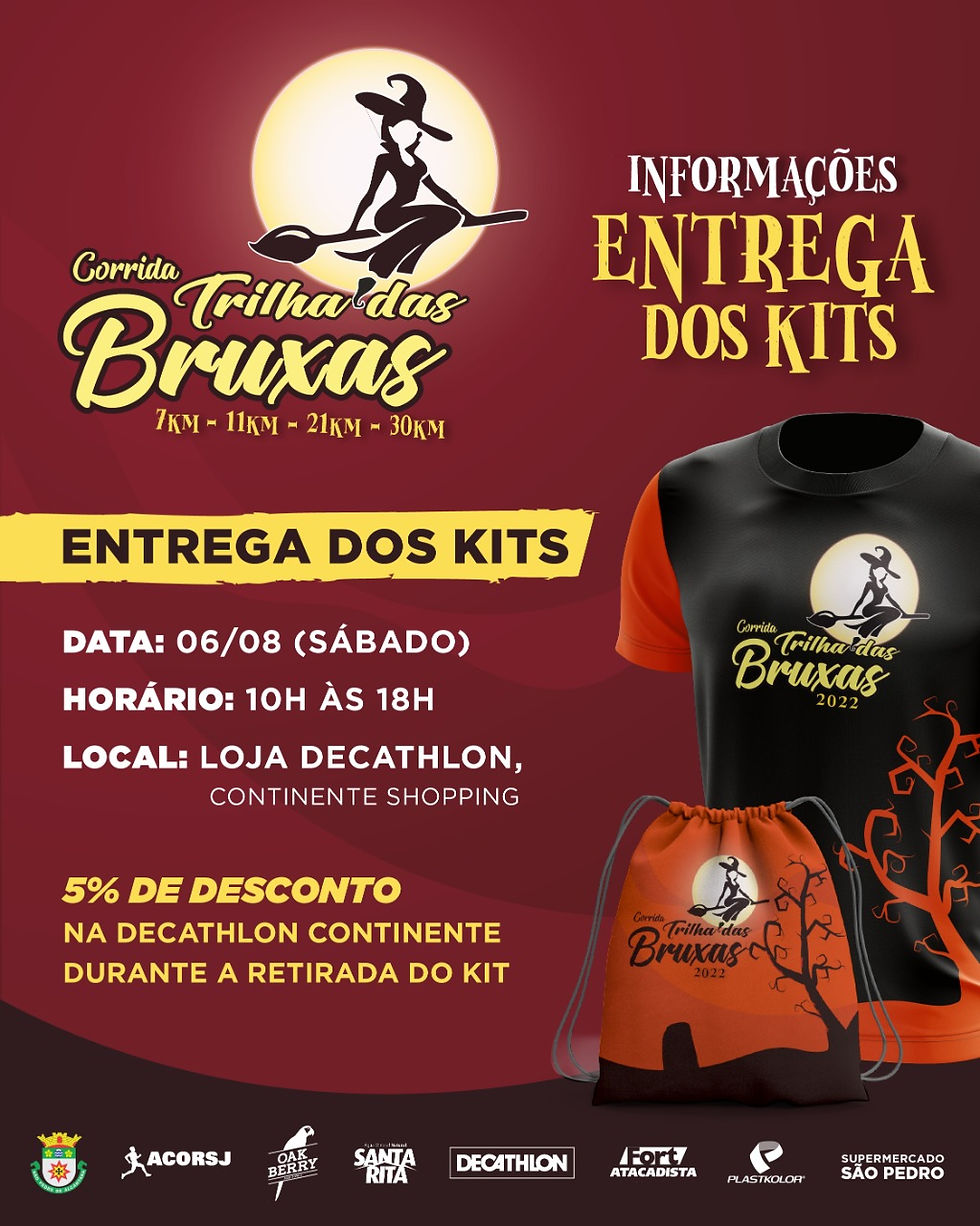 ENTREGA DE KITS